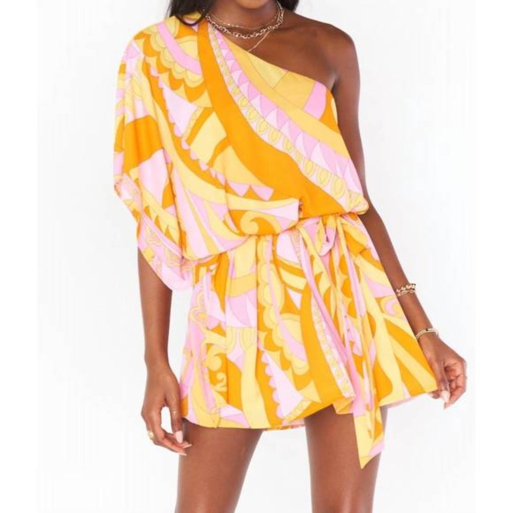 Show Me Your Mumu Trish Dress